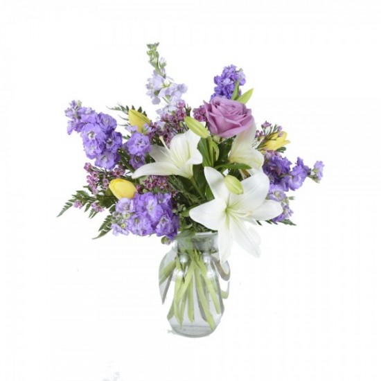 Le bouquet du poussin Le bouquet du poussin